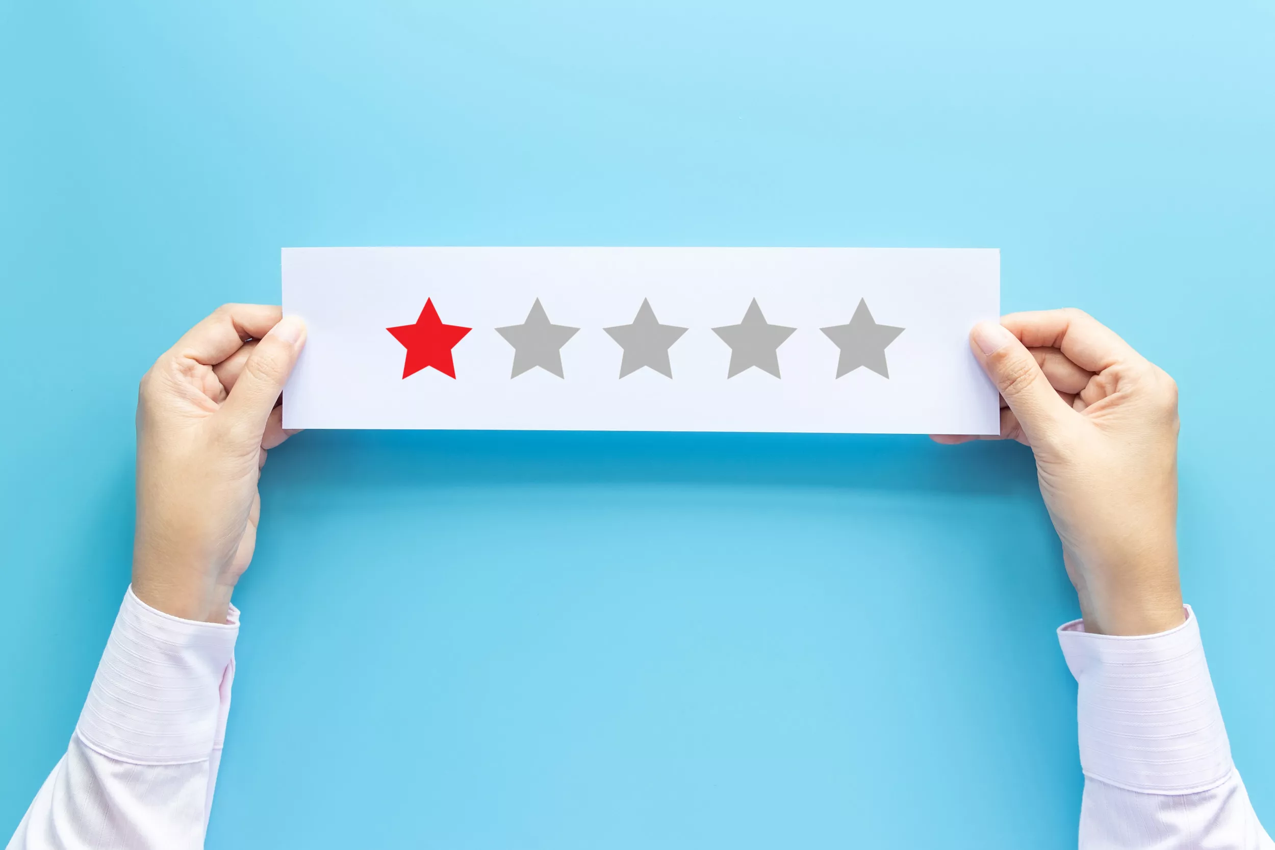 Business Owner's Brutal Response to 1-Star Review Goes Viral - Vimarsana News
