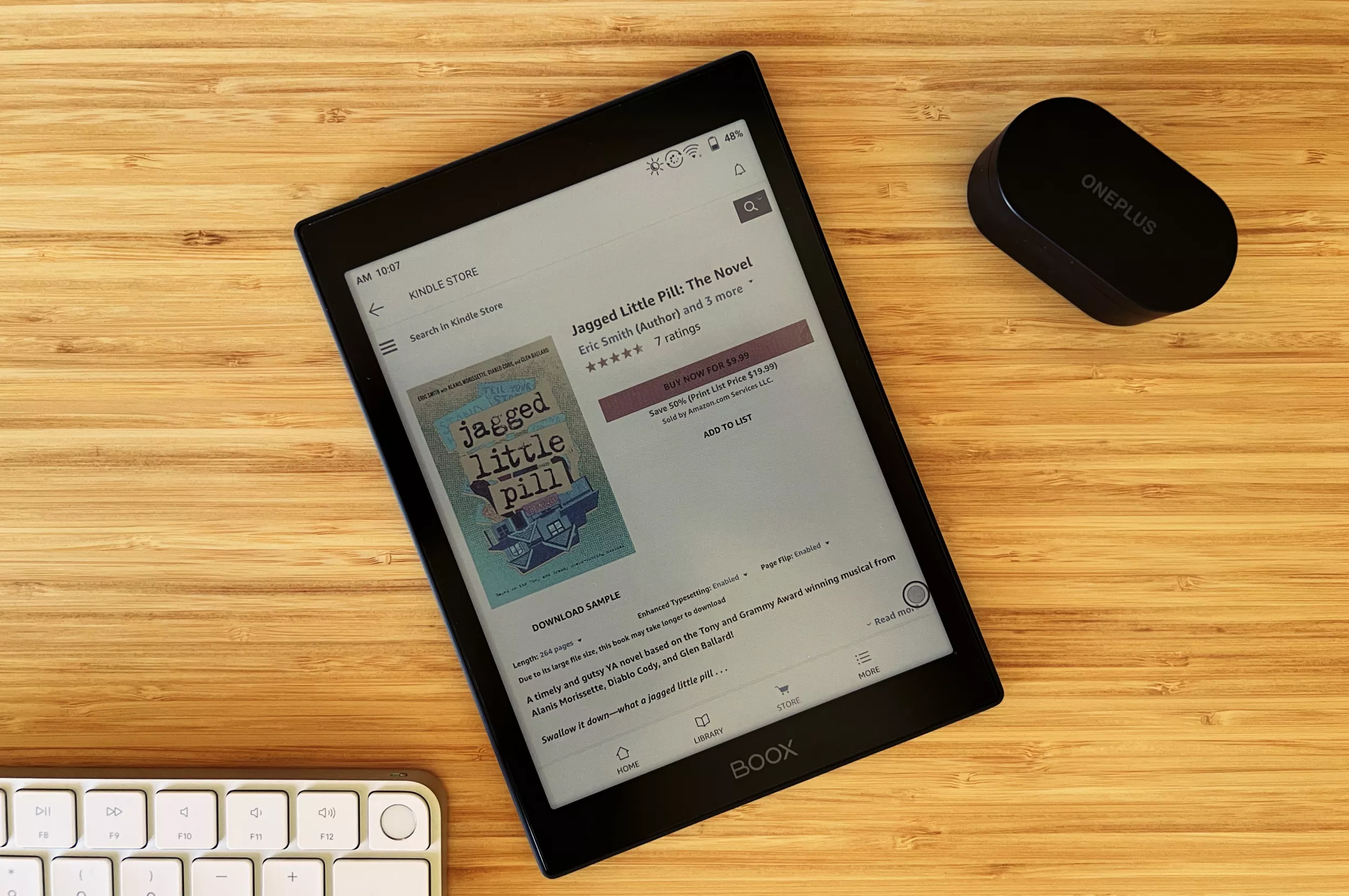 This Color E Ink Reading Tablet Is Weird and Wonderful - Vimarsana News