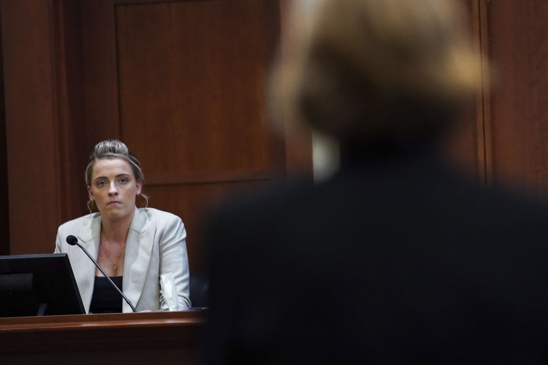 Whitney in court