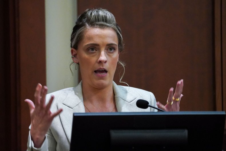 Whitney Henriquez Testifies
