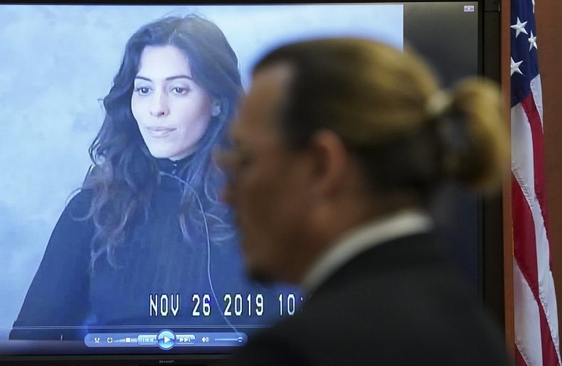 Marz in court
