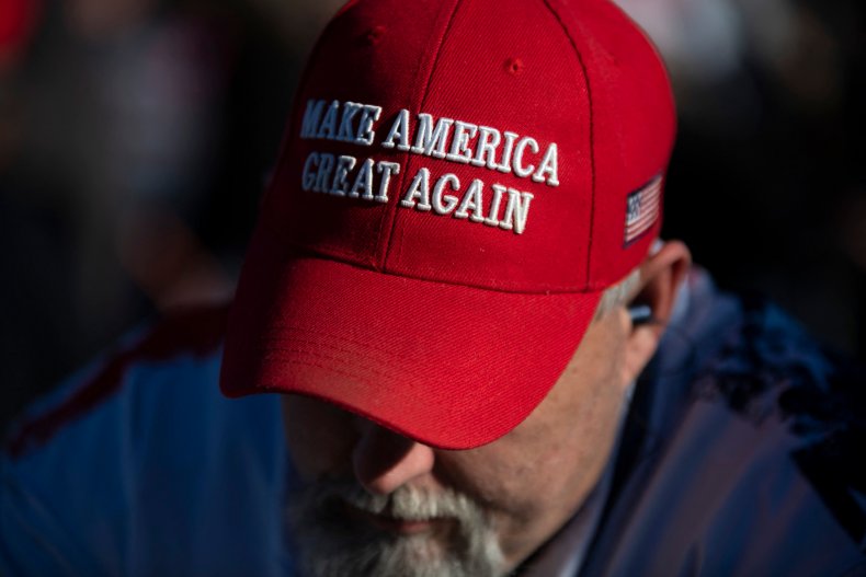 MAGA Hat