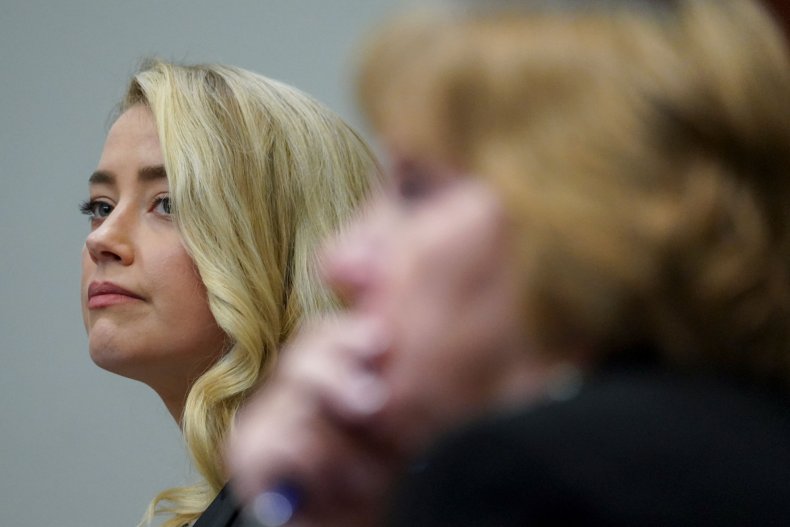 Heard in court