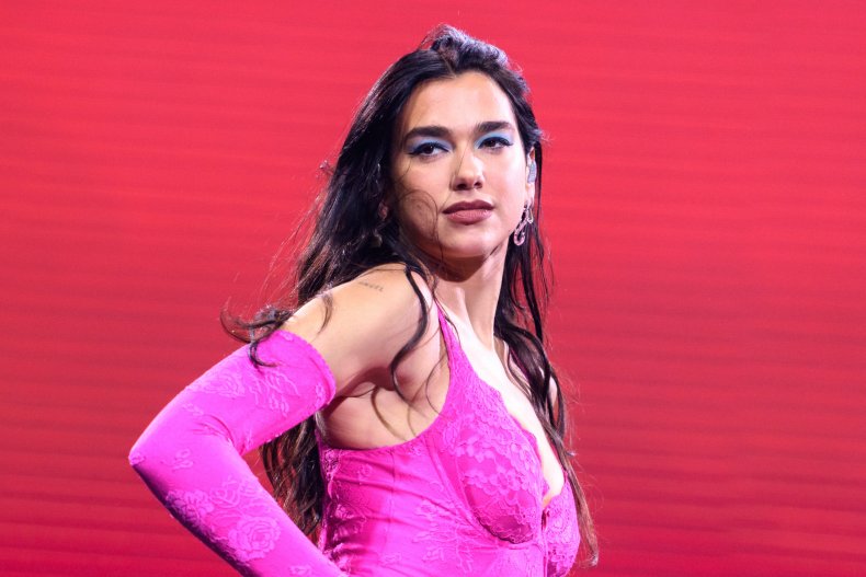 Dua Lipa