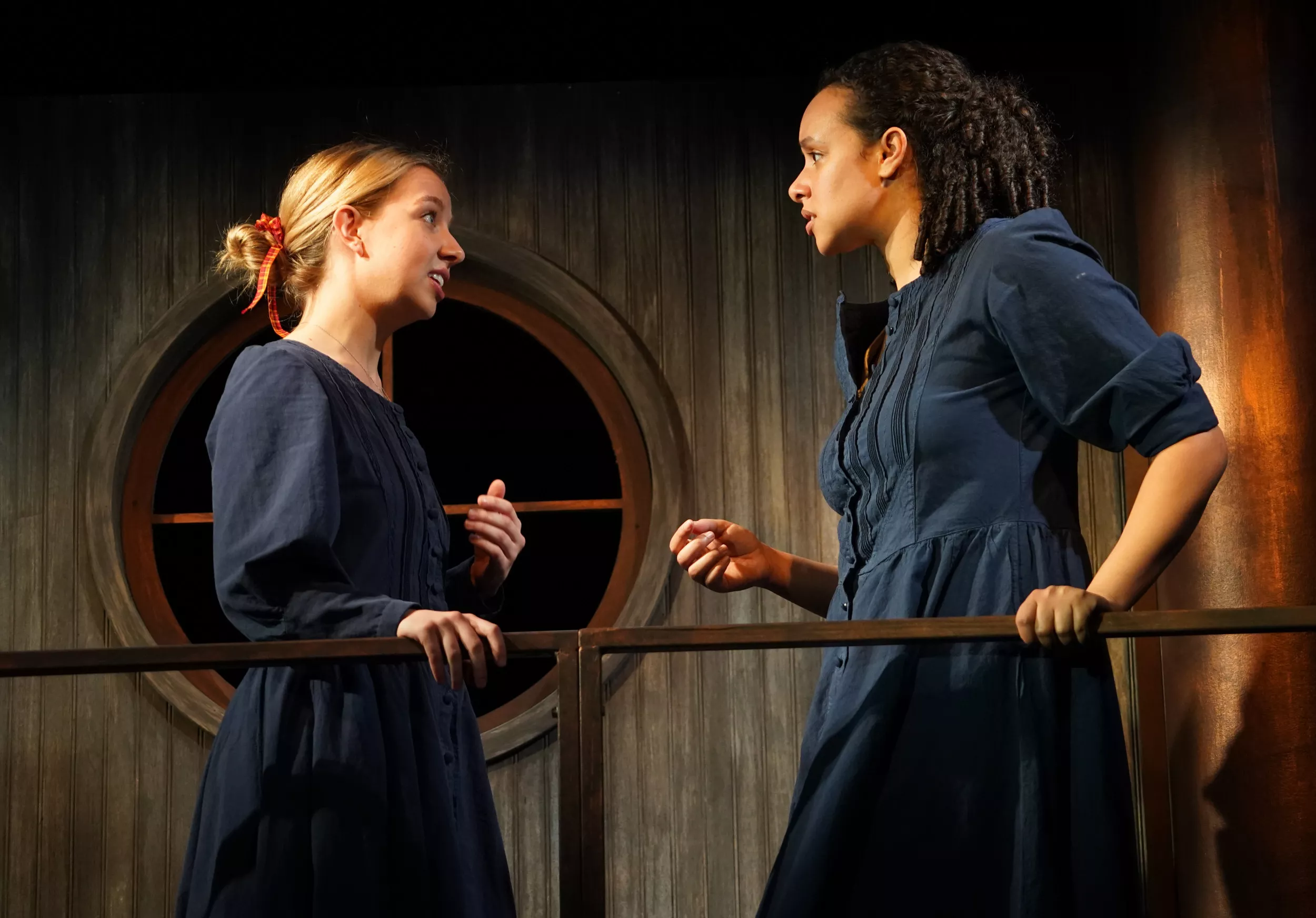 Irish Rep's 'Belfast Girls' Is a Taut Drama of Women at Sea in Their Lives - Vimarsana News