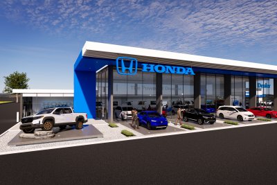 Honda dealers get revamped for EVs