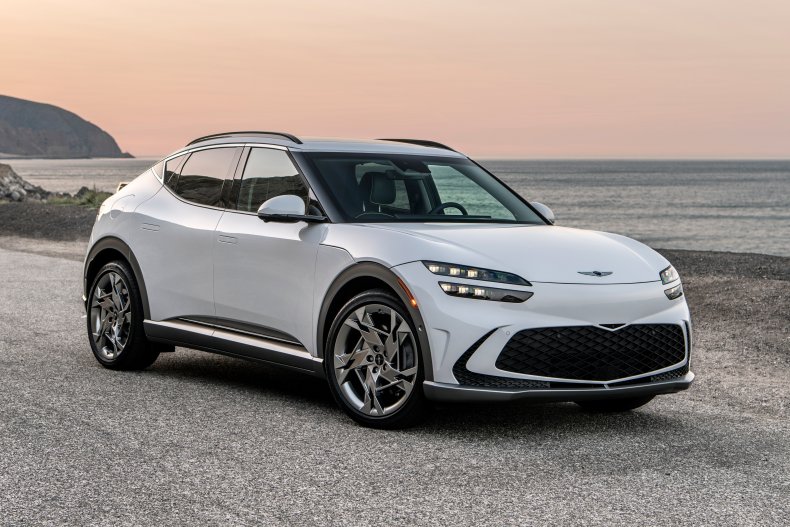 2023 Genesis GV60