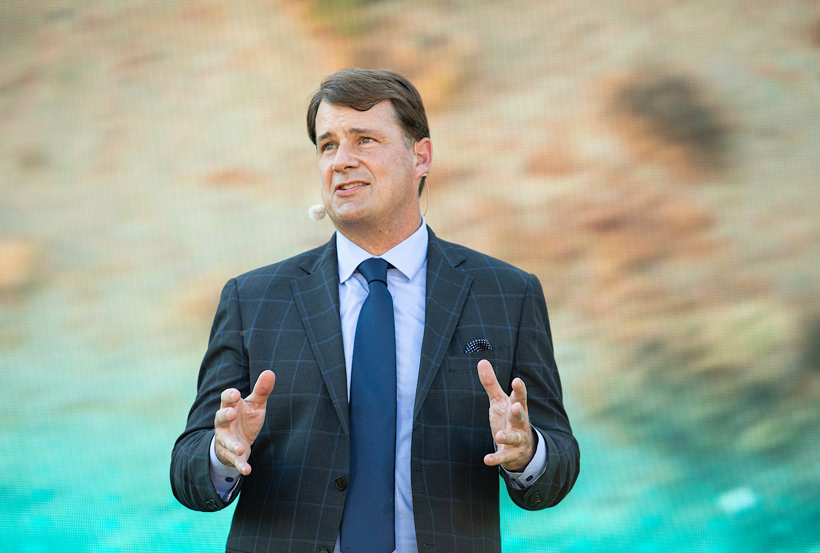 Tom Brady Taught Ford CEO Jim Farley How To Be a Higher Chief