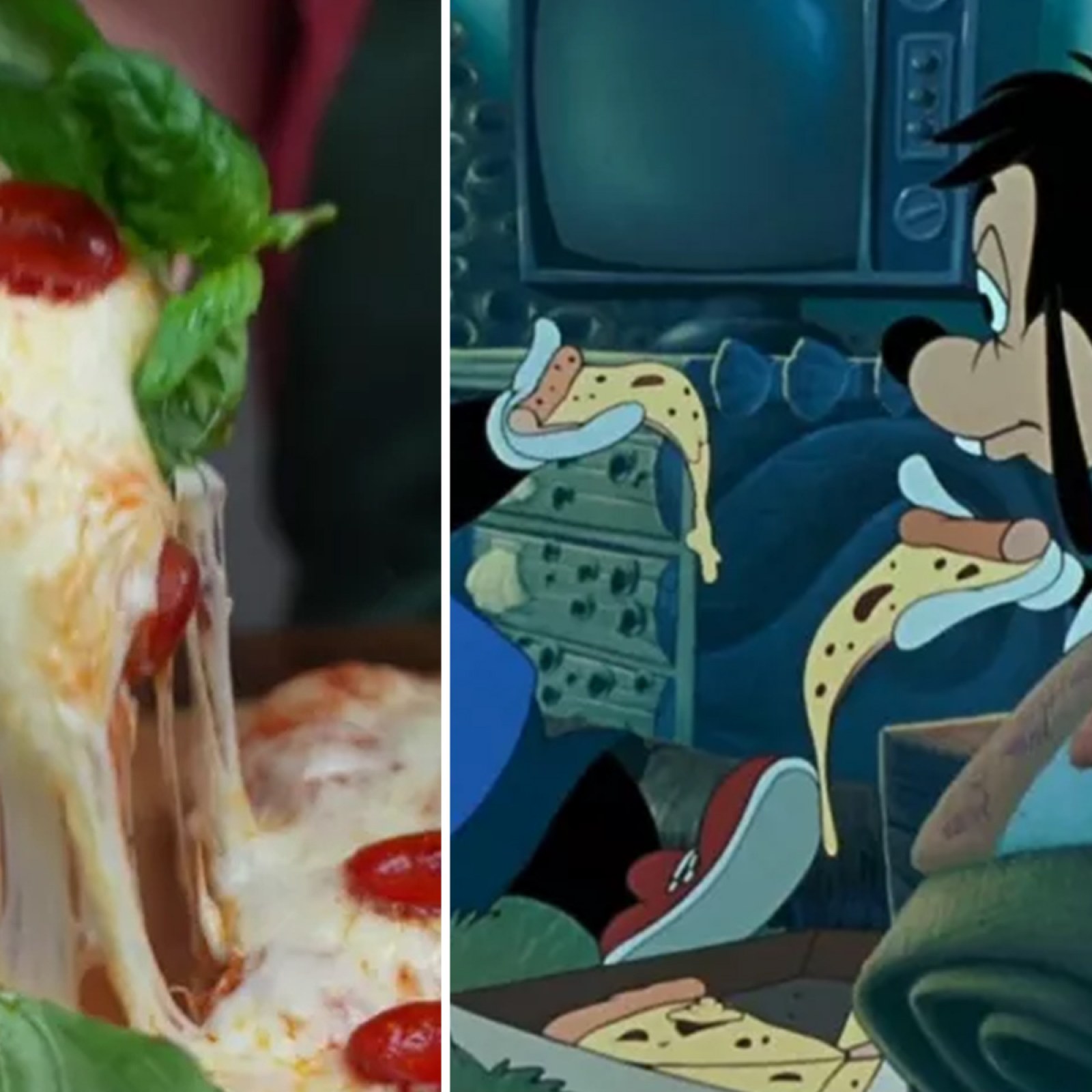 Chef Recreates Cheesy Pizza from Classic Disney Movie: 'Looks Beyond Good'