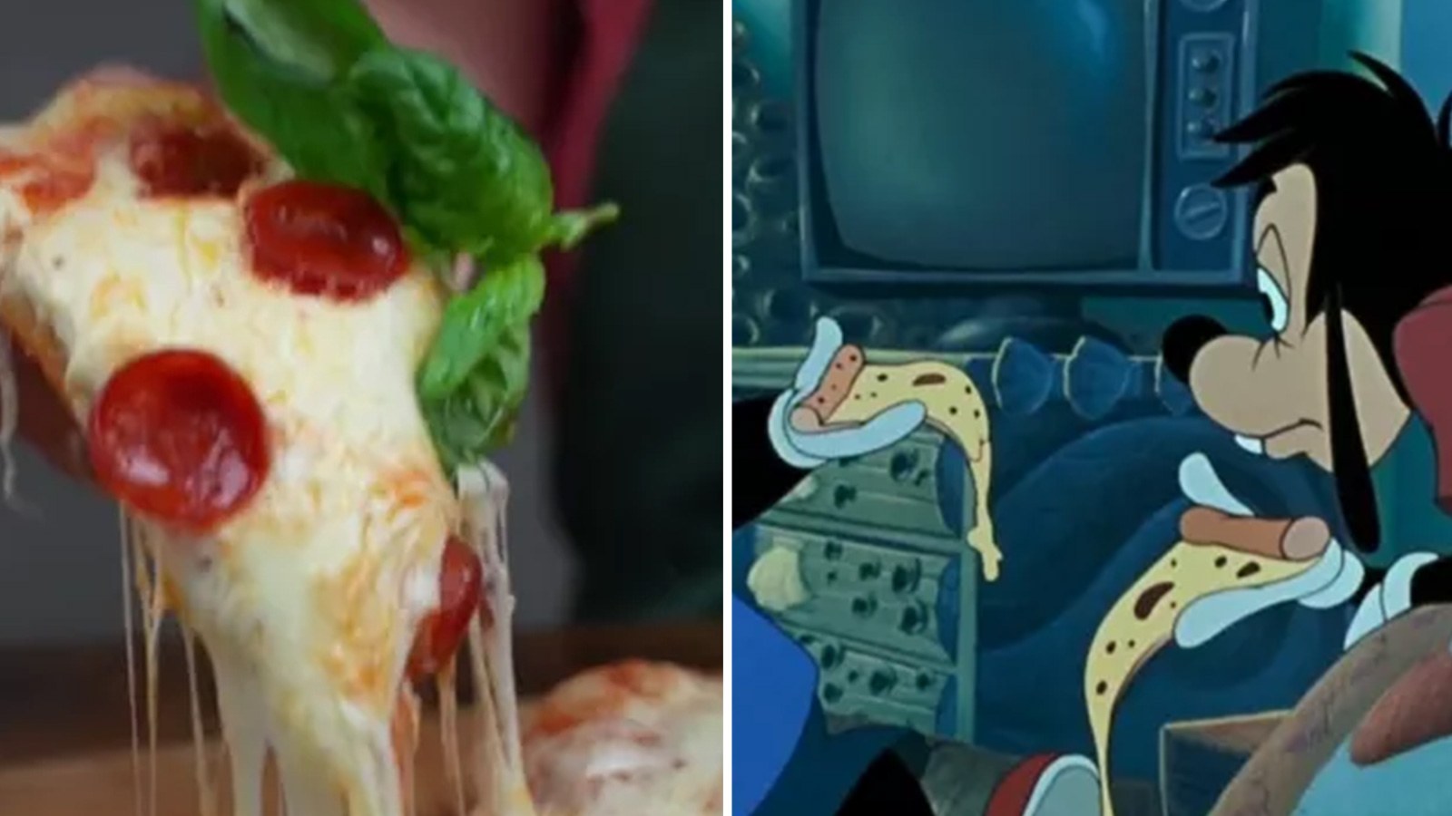 Chef Recreates Cheesy Pizza from Classic Disney Movie: 'Looks Beyond Good'