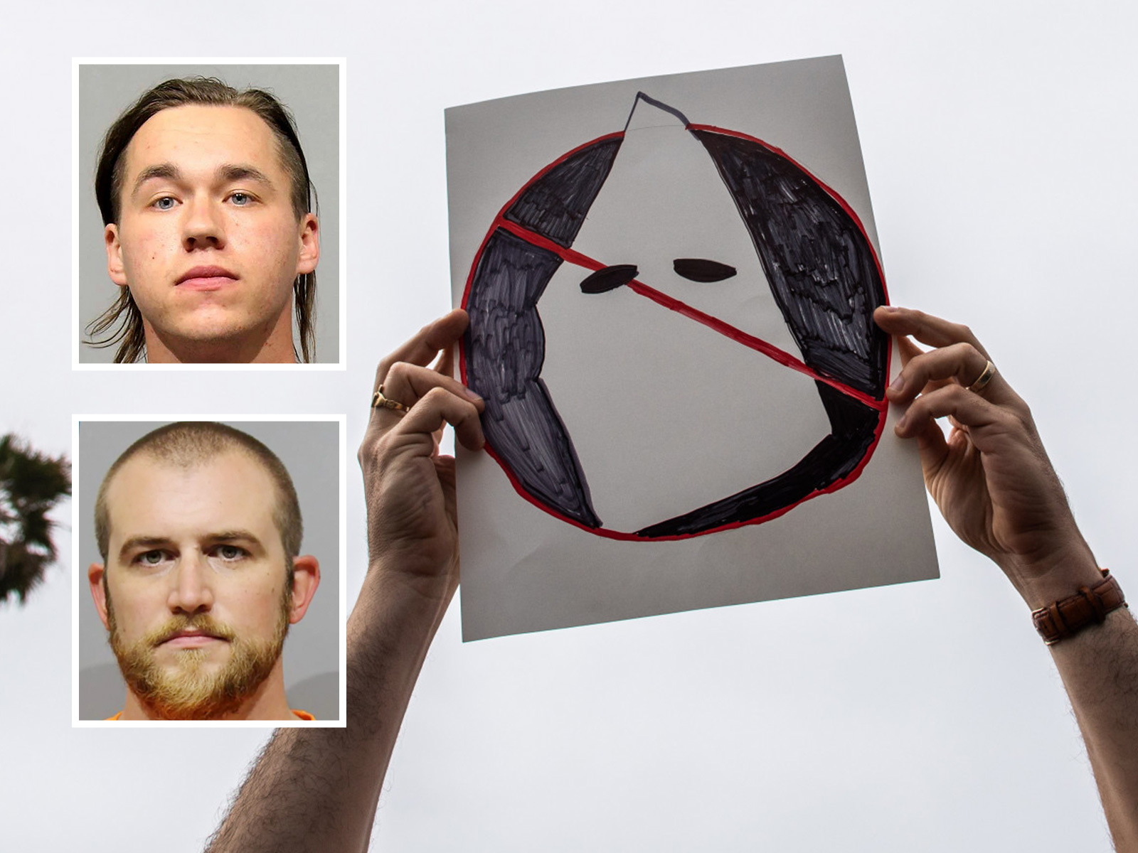 White Supremacists Convicted After Training for Civil War in Michigan