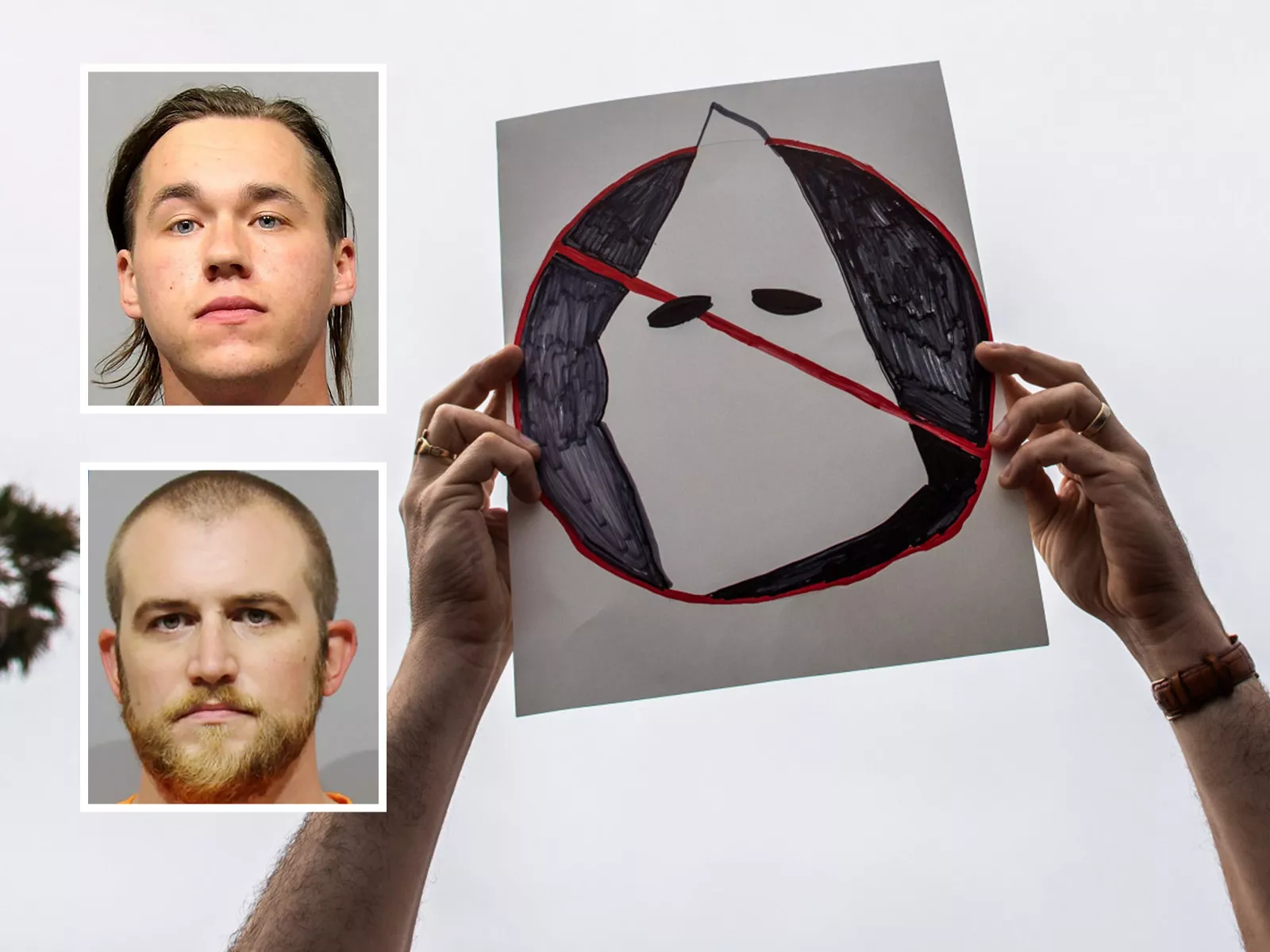 White Supremacists Convicted After Training for Civil War in Michigan - Vimarsana News