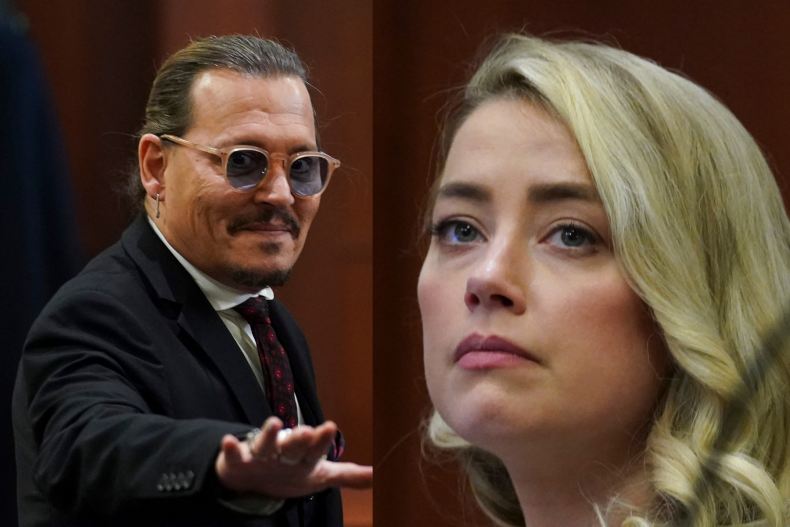 Johnny Depp, Amber Heard