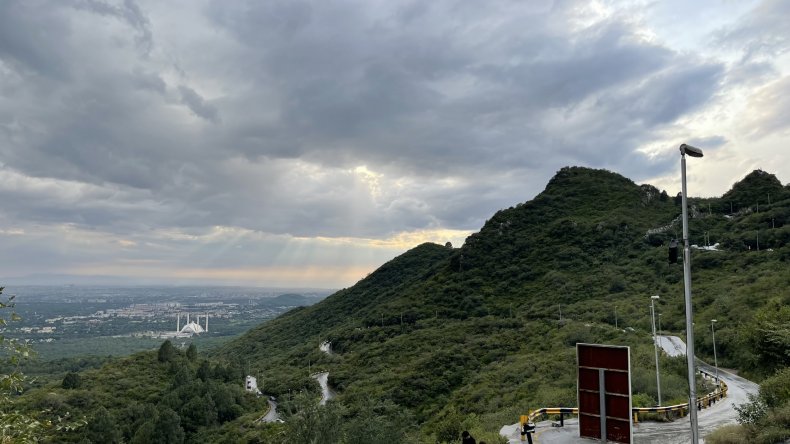 Margalla Hills