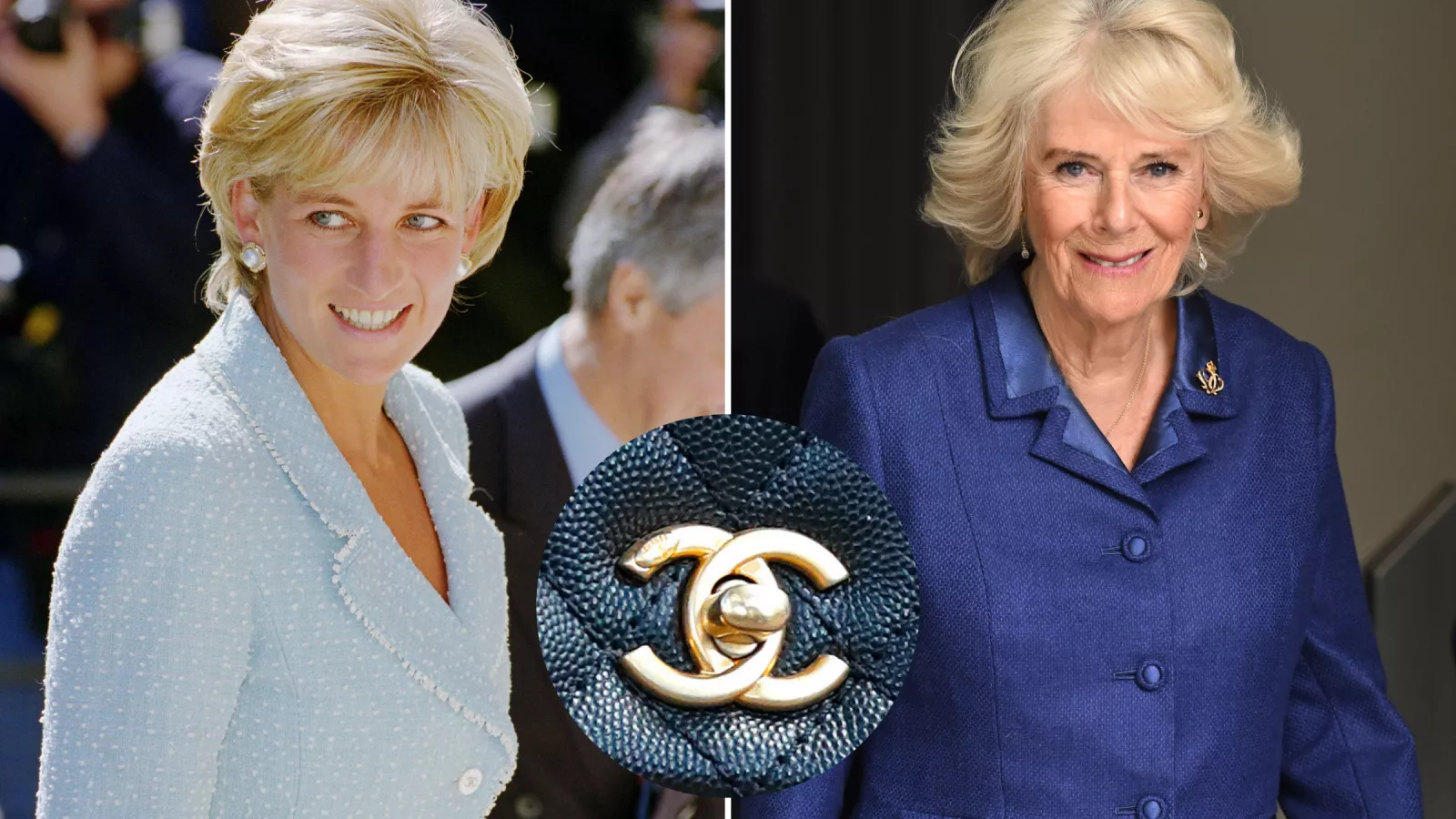 Camilla Wears Symbol in Canada That Made Diana Uneasy About Major Designer