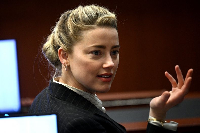 Amber Heard