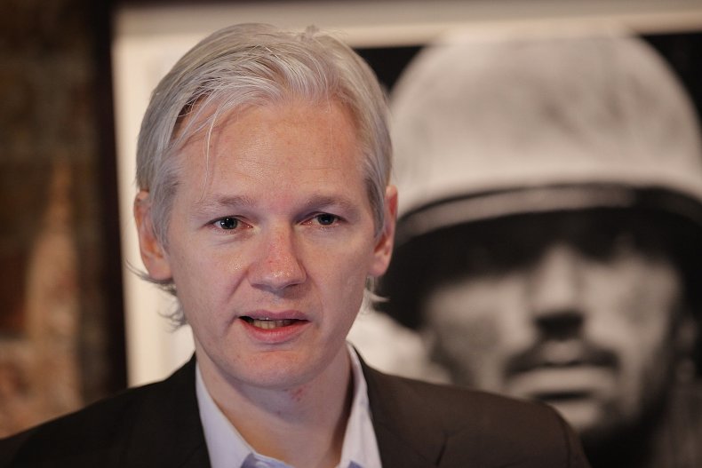 Julian Assange