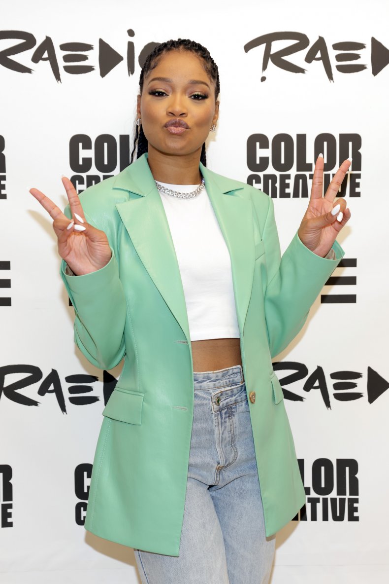 Keke Palmer