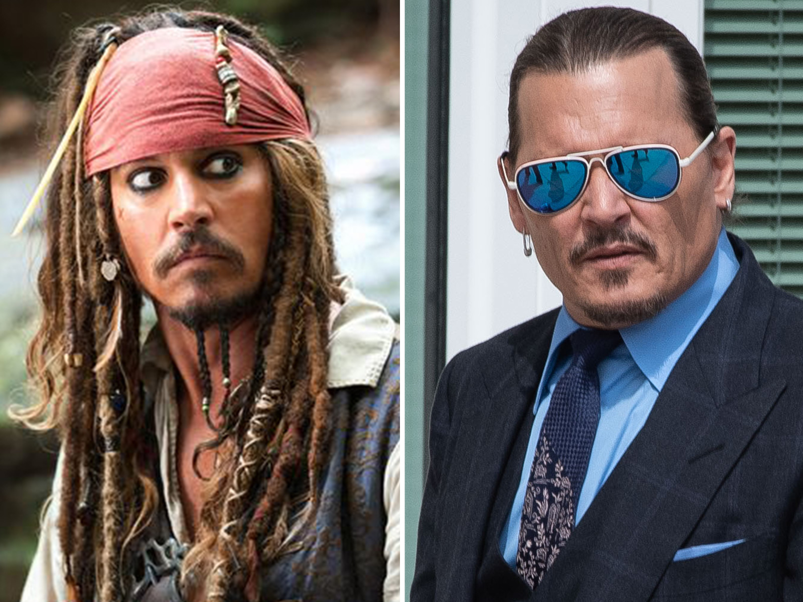 Johnny Depp Fans Demand Disney Apology After His Face Used in Light Show thumbnail