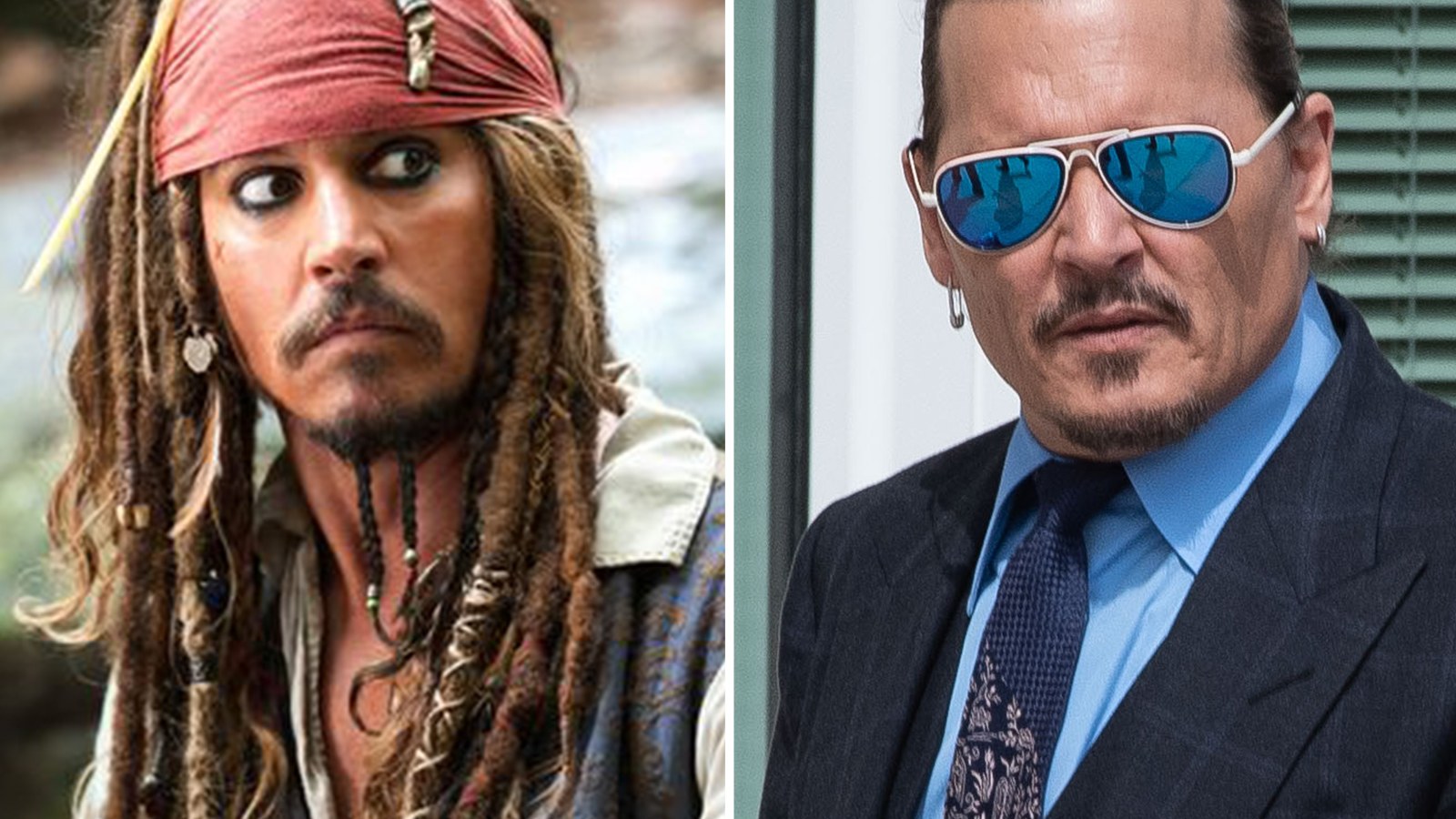 Johnny Depp Fans Now Blame Amber Heard for 'Set Issues' on 'Pirates 5' - Newsweek