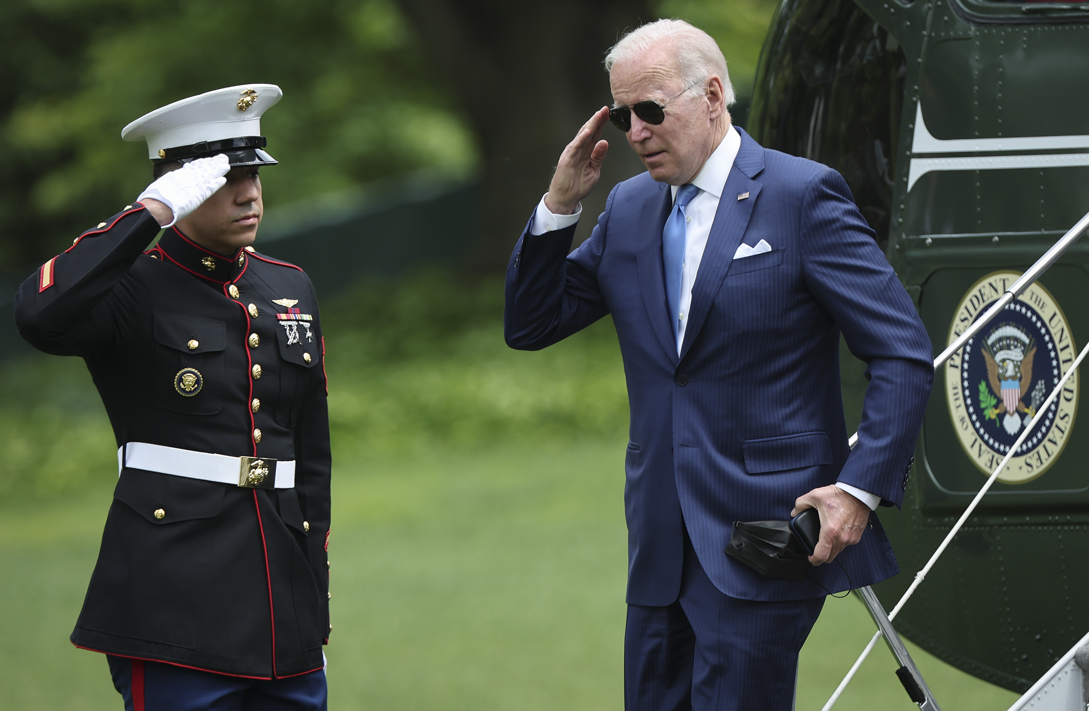 Five Things To Watch on Joe Biden's Asia Tour