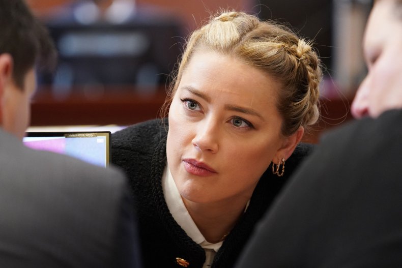 Amber Heard