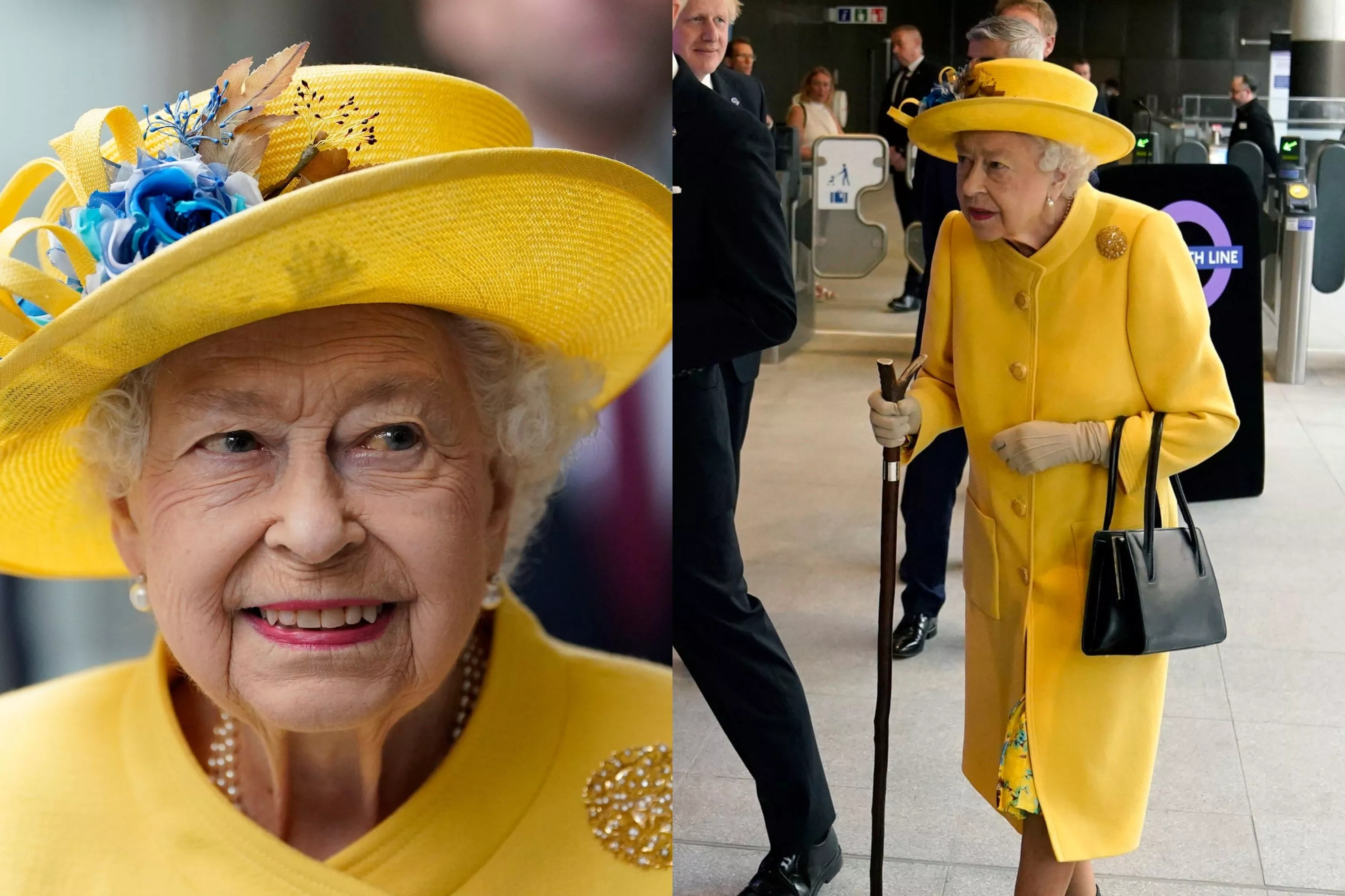 Nearly Half of Brits Want Queen To Retire Because of Her Health: Poll - Vimarsana News