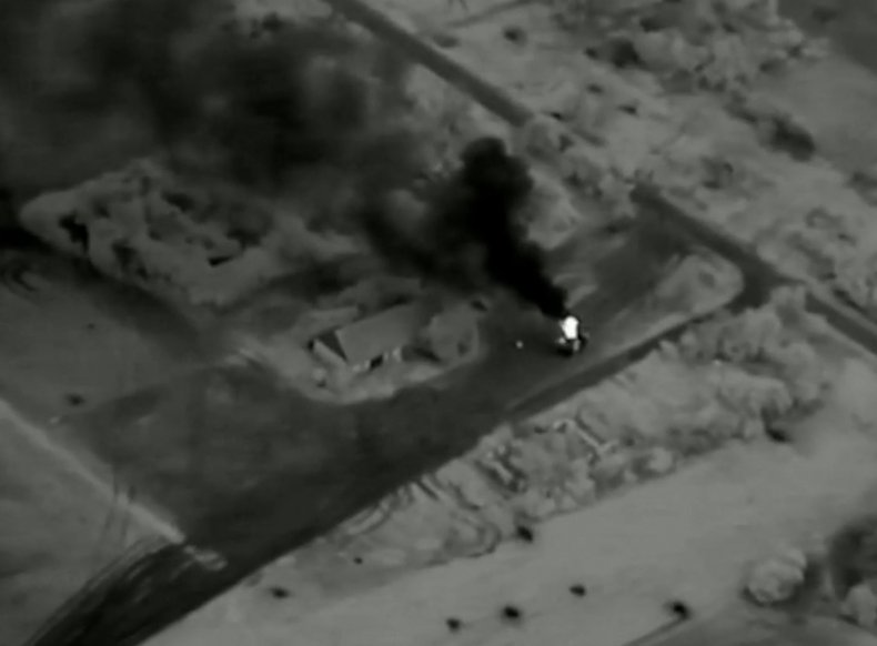 Russian troops hit Ukrainian battalion