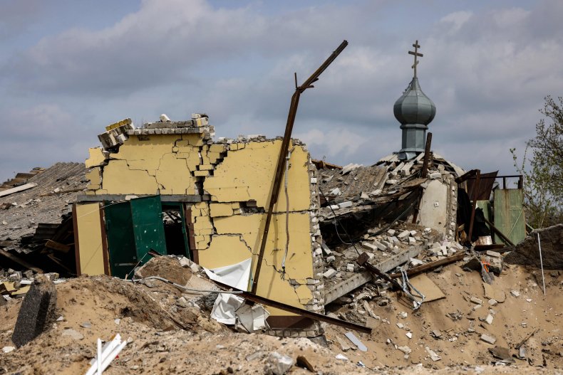 ukraine russia war killings