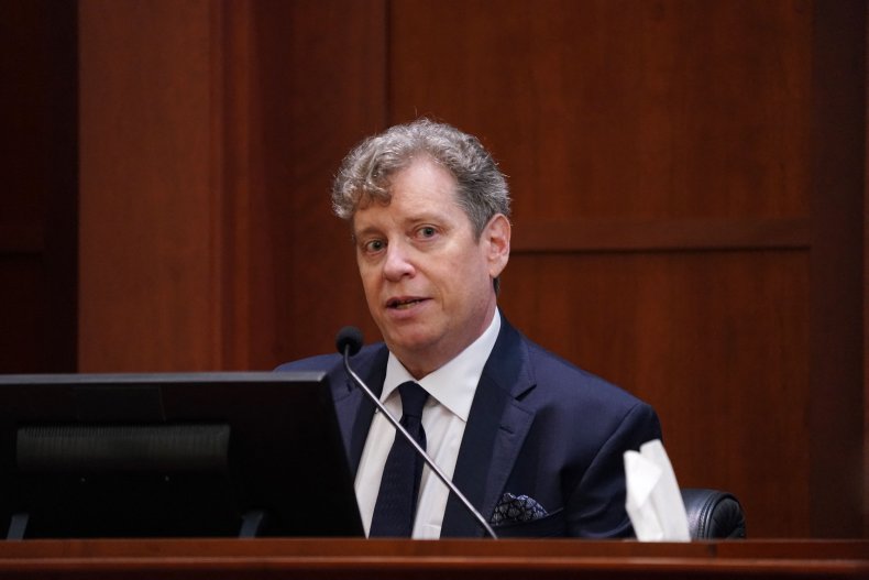Social Media Expert Testifies