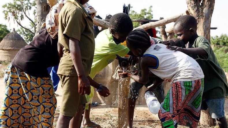Nigeria drinking water
