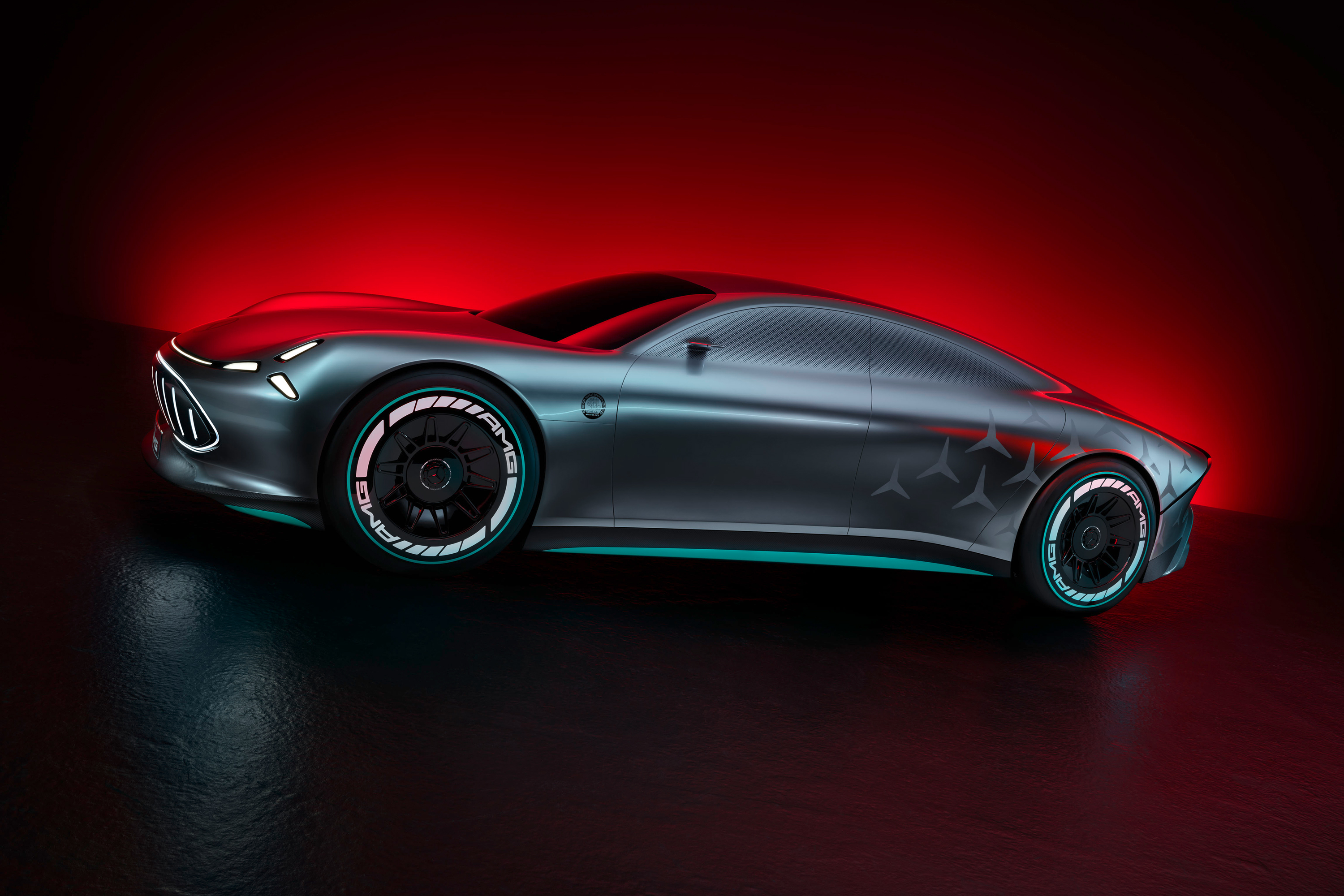First Electric MercedesAMG is Coming in 2025