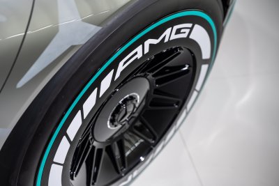 Mercedes Vision AMG Mercedes Vision AMG