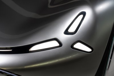 Mercedes Vision AMG Mercedes Vision AMG
