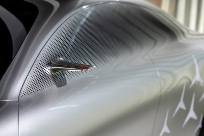 Mercedes Vision AMG Mercedes Vision AMG