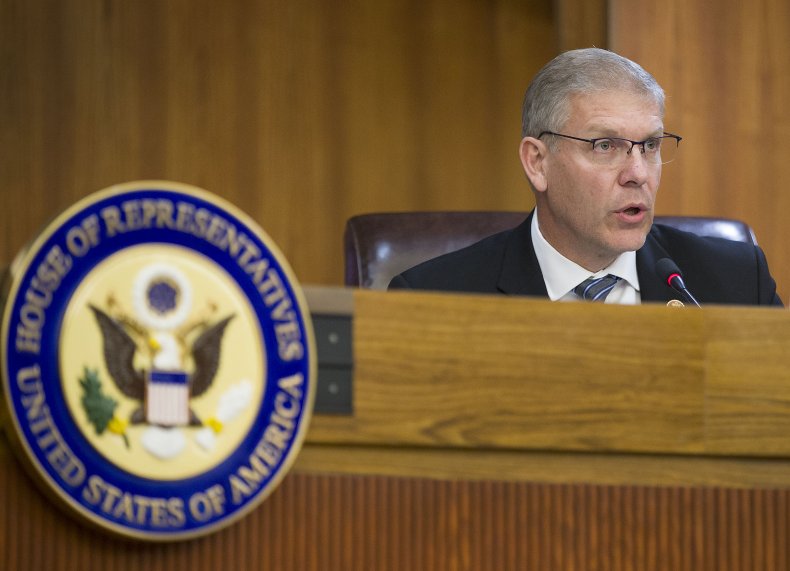 Committee Requests Loudermilk Cooperation