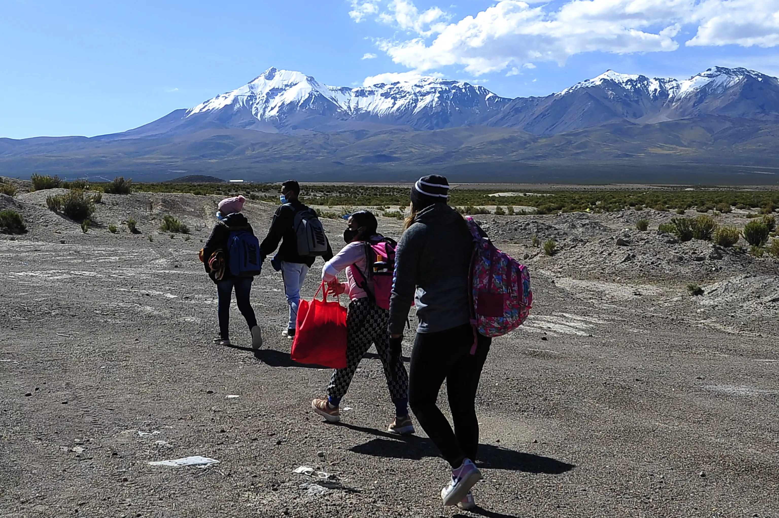 Latin America Needs a Human Rights-Based Recipe for Post-Pandemic Recovery - Vimarsana News