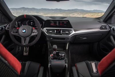 2023 BMW M4 CSL 2023 BMW M4 CSL