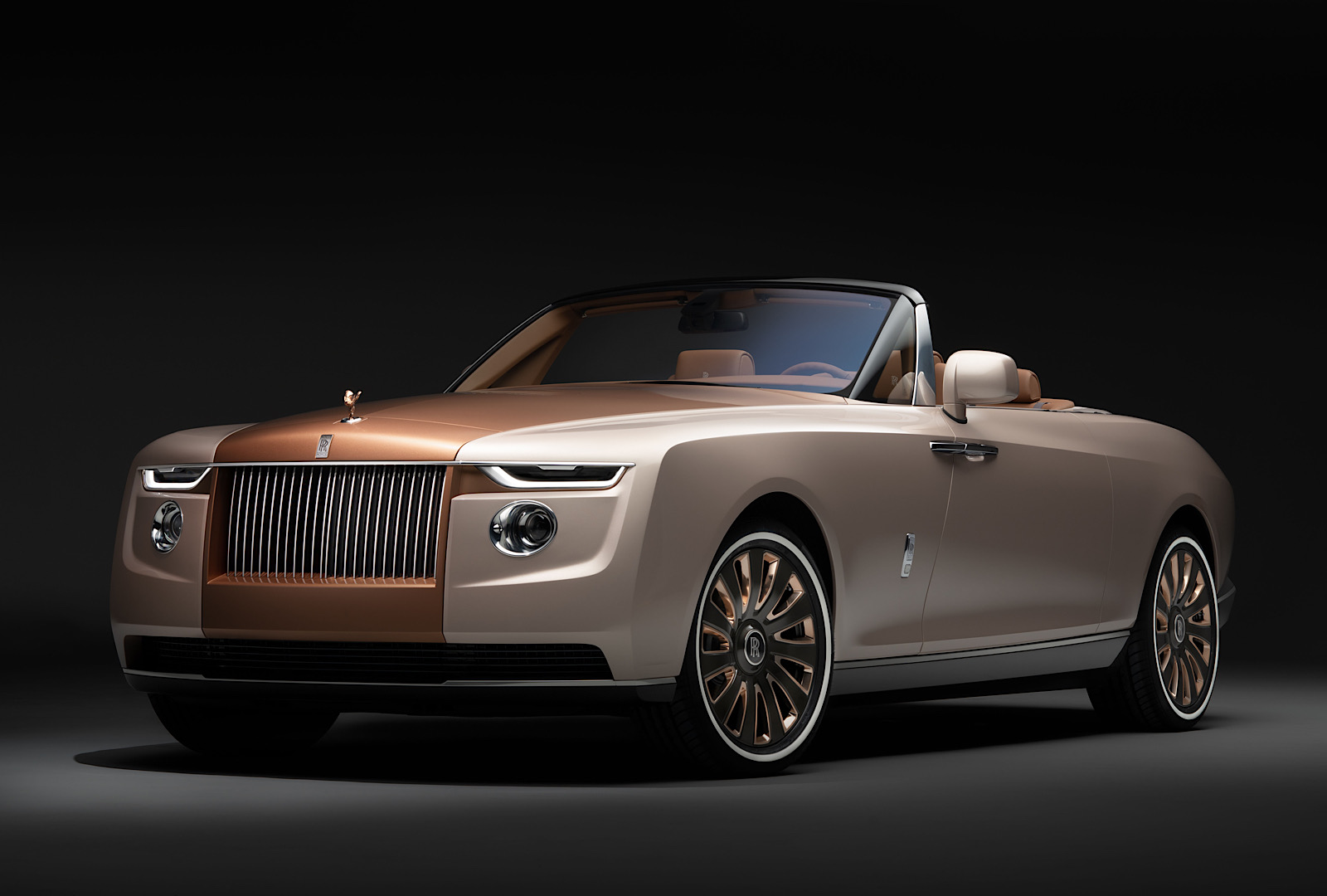 Exclusive Rolls-Royce Boat Tail Is a Study in Restrained Extravagance ...