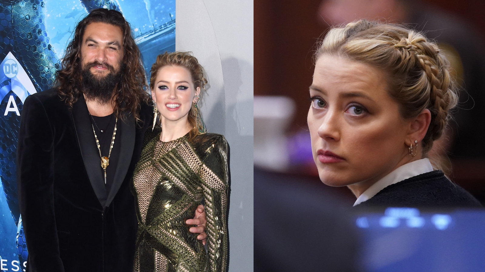 Jason Momoa, Amber Heard 'Lack of Chemistry' Loomed Over 'Aquaman 2' Talks - Newsweek