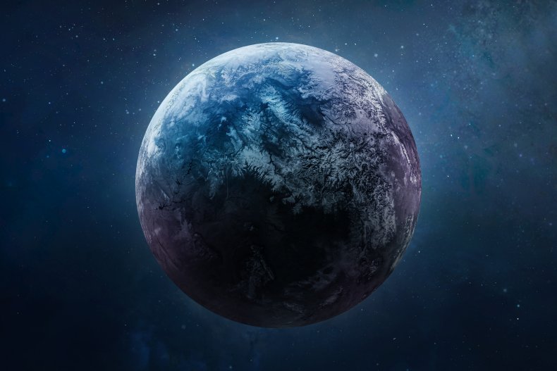 Exoplanet
