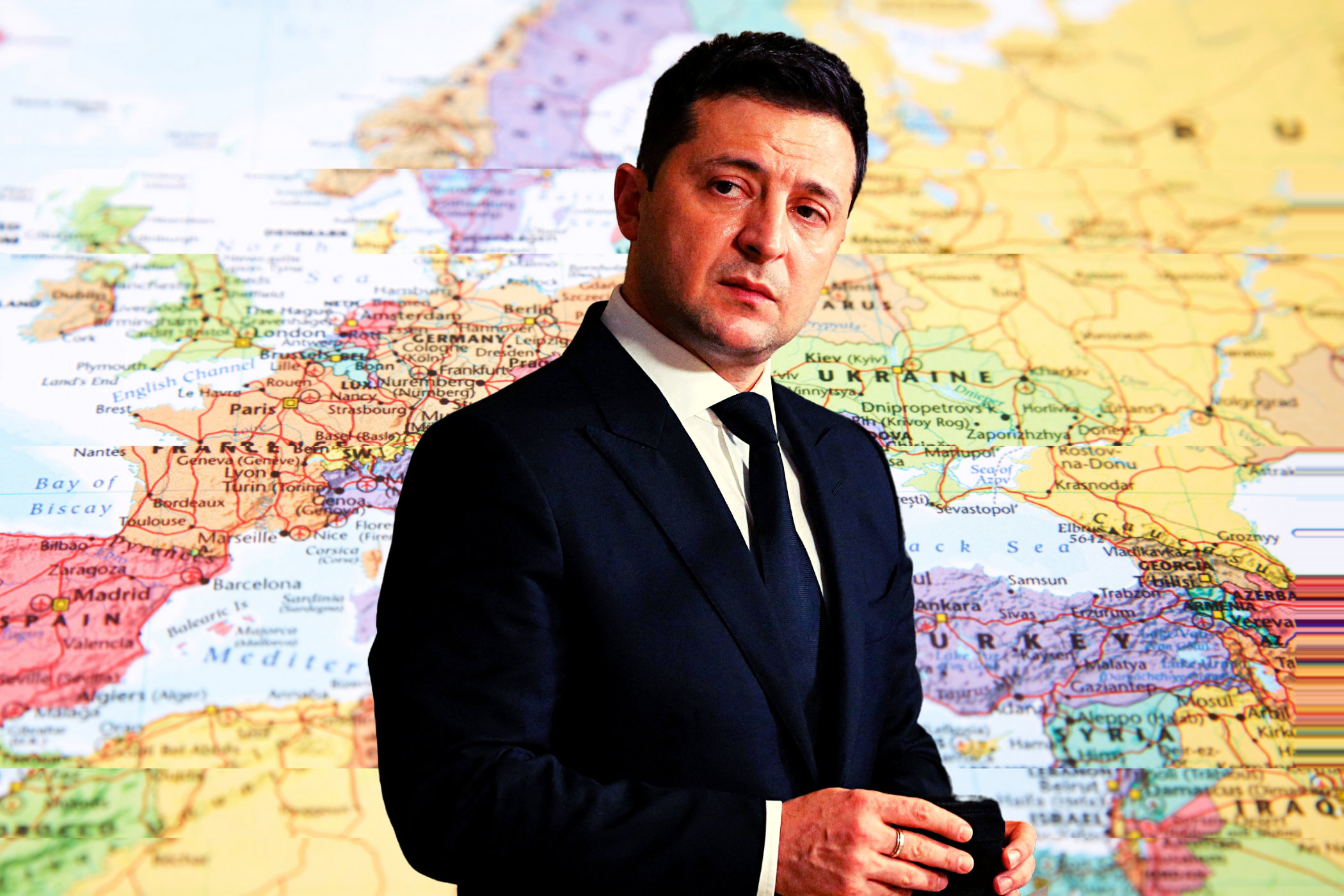 Ukraine’s EU Application Is Splitting Europe in Two
