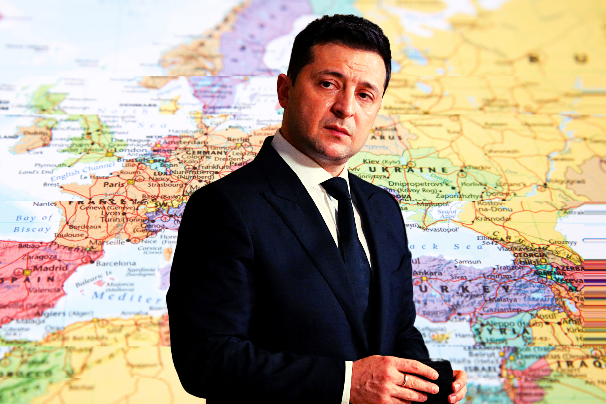 Ukraine's EU Application Is Splitting Europe in Two