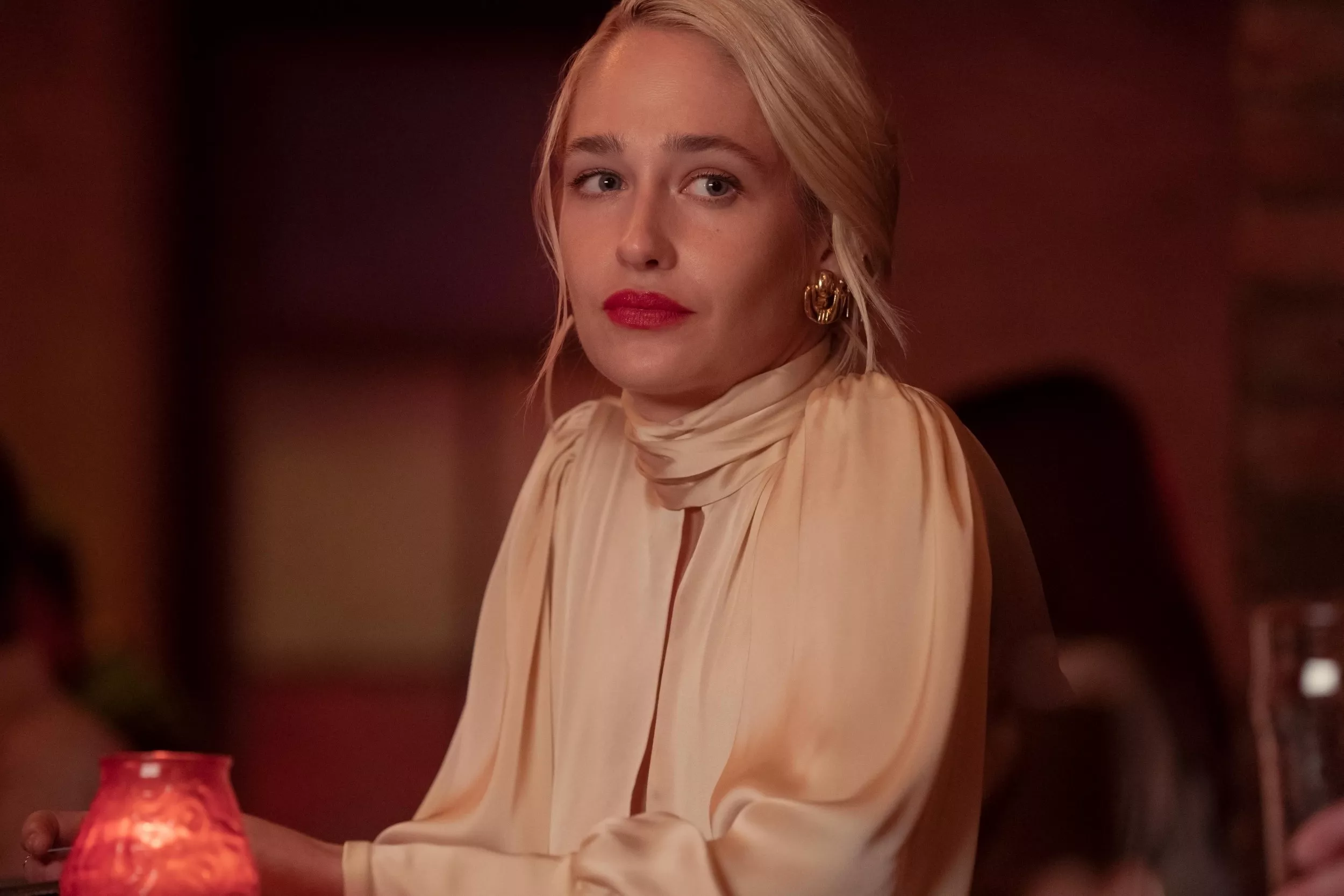 'Conversations With Friends' Star Jemima Kirke on Melissa's Love for Nick - Vimarsana News