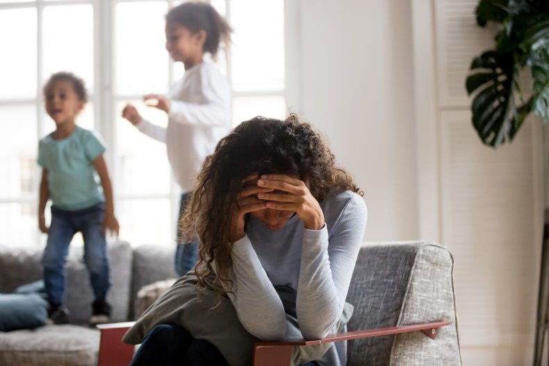Mom wants to leave kids for summer