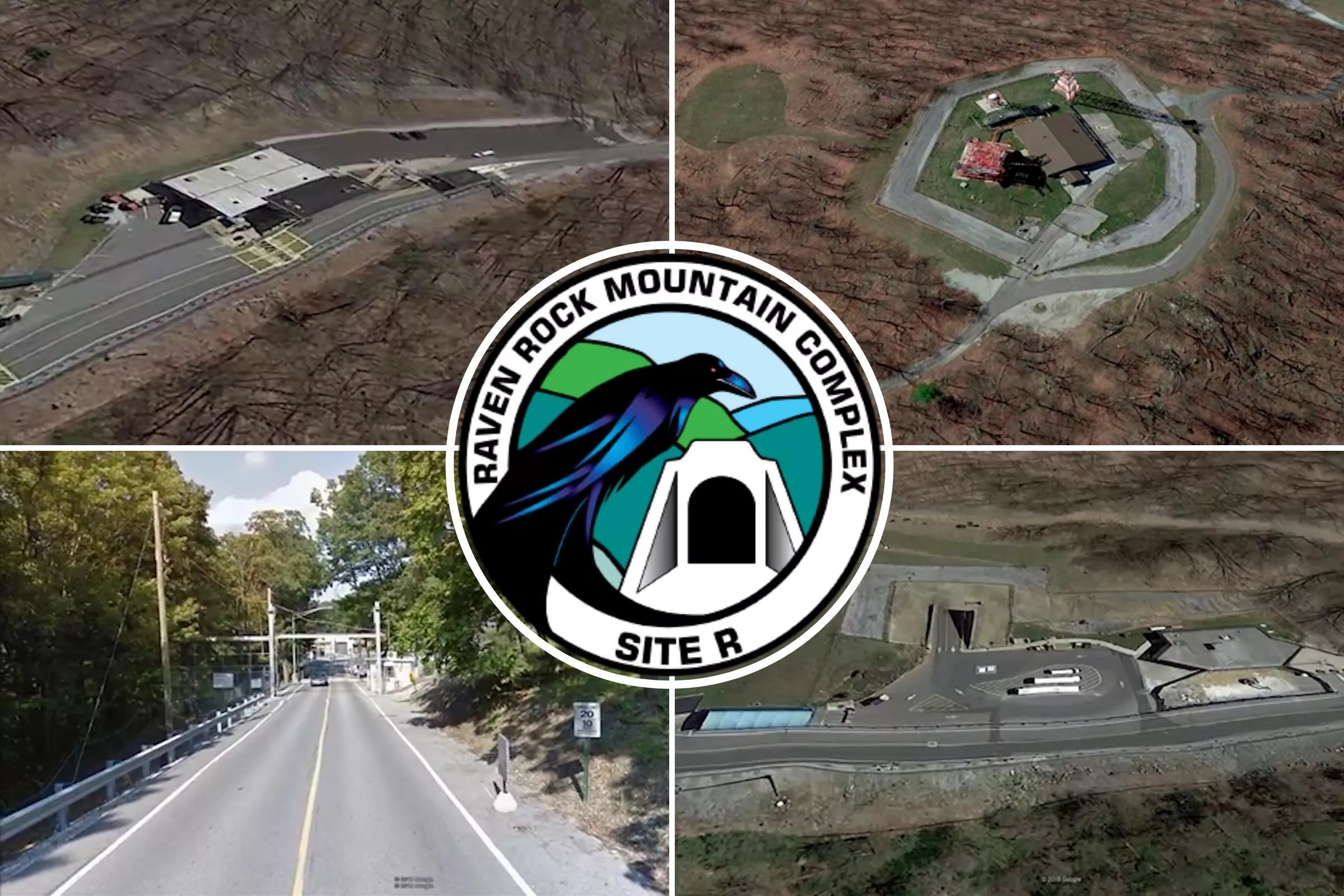 Inside Raven Rock Mountain Complex, Biden's Bunker in Face of Nuclear War - Vimarsana News