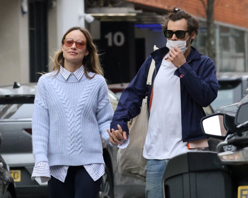 Harry Styles olivia wilde