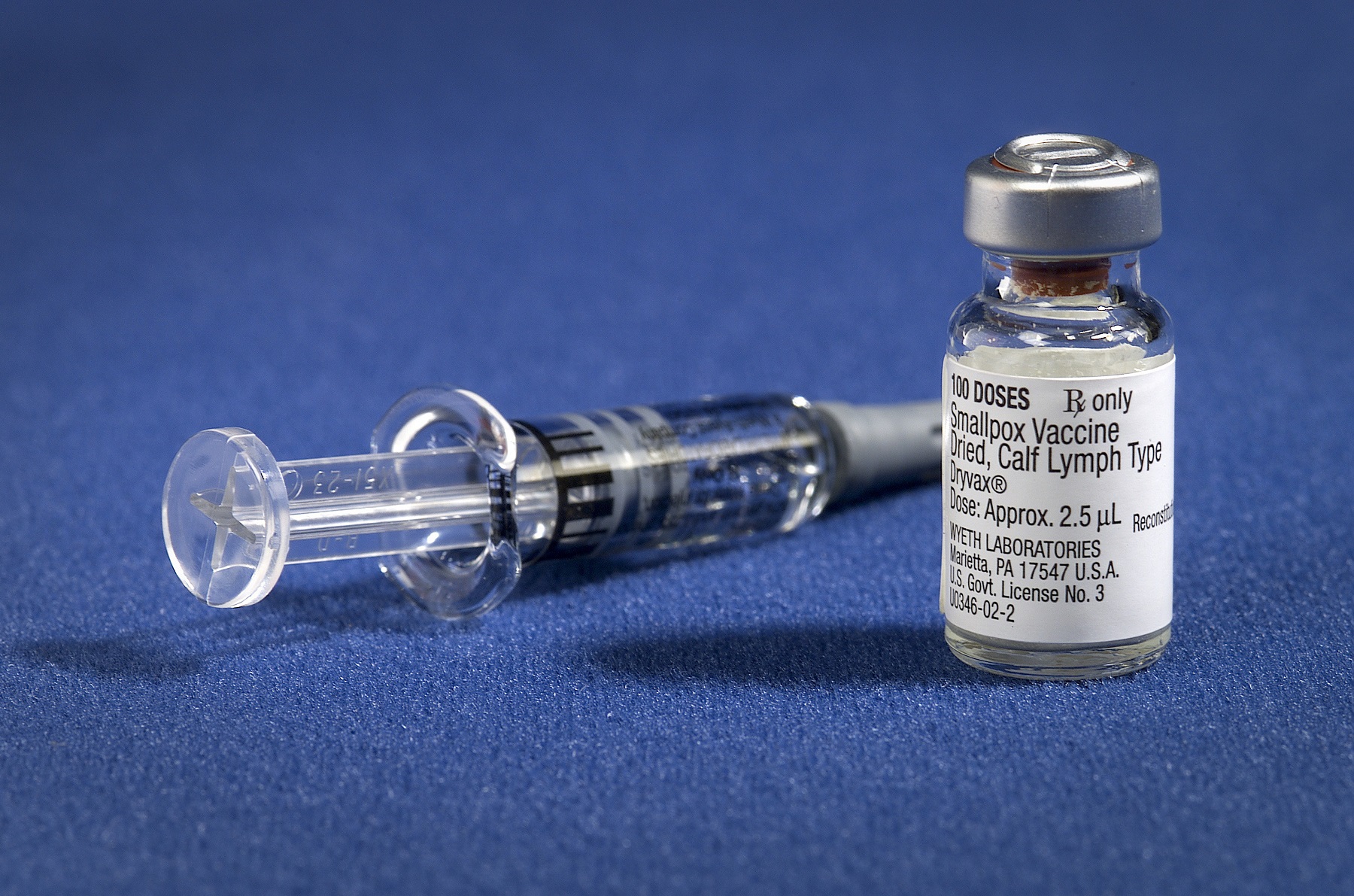 Why did we stop vaccinating against smallpox?