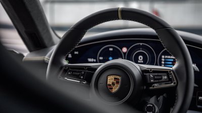 2022 Porsche Taycan GTS Hockenheimring Edition 2022 Porsche Taycan GTS Hockenheimring Edition