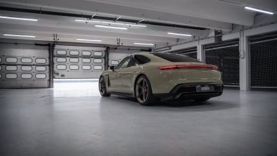2022 Porsche Taycan GTS Hockenheimring Edition 2022 Porsche Taycan GTS Hockenheimring Edition